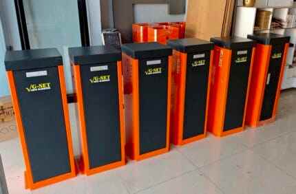 G-Set Kollu Bariyer Antalya