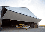 Uçak Hangar Kapıları - Görsel 2