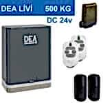 Bahçe Kapısı Motoru - Görsel 2