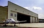 Uçak Hangar Kapıları