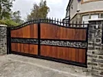 Bahçe Kapısı Modelleri